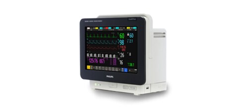 Monitor De Pacientes Philips Healthcare